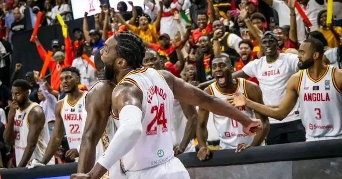 Banco BAI vai oferecer a cada atleta da selecção de basquetebol o montante de 25 milhões kz pelo título do Afrobasket
