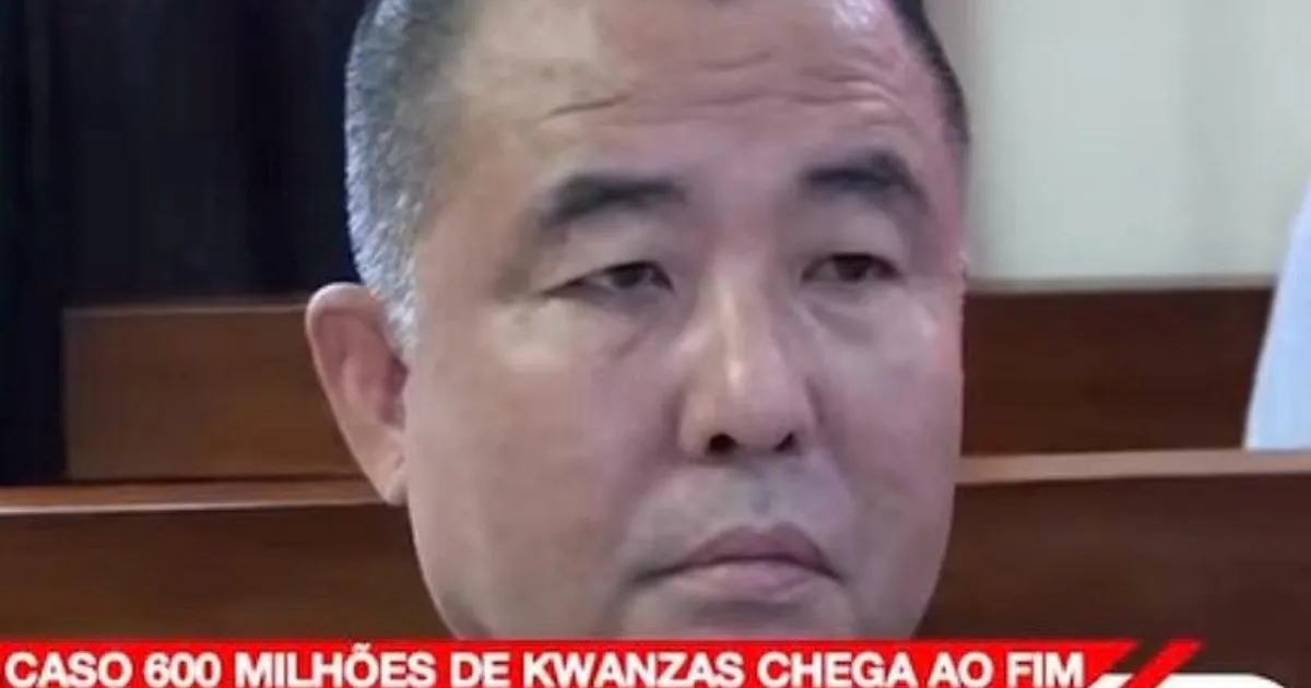 Tribunal da Relação do Uíge anula a sentença condenatória contra o empresário chinês Yongfeng Gao ‘Cowboy’