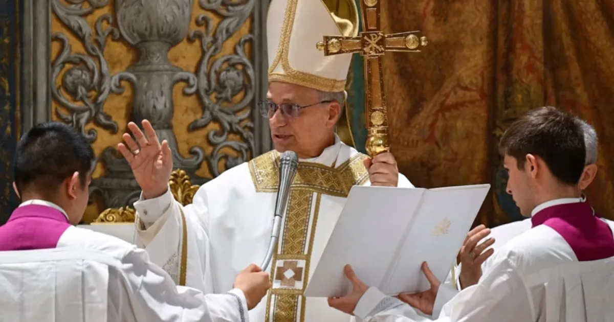 Nunciatura confirma visita do Papa Leão XVI a Angola este ano