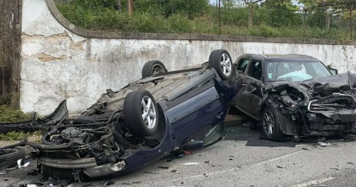 Cinco pessoas morreram e 16 ficaram feridas em sequência de 14 acidentes registados no fim-de-semana nas estradas de Luanda