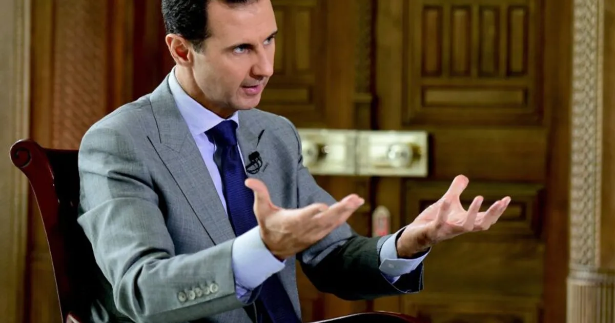 Síria. Justiça emite mandado de prisão contra Bashar al-Assad
