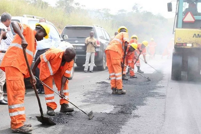 PR aprova empréstimo de 25 milhões de euros junto da ABANCA para reabilitar estrada que liga o Huambo e Huíla
