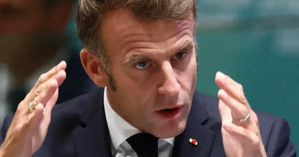 França está pronta para “contribuir para a segurança” da Dinamarca