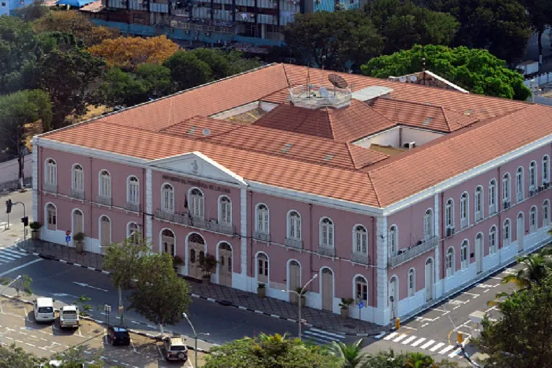 Governo Provincial de Luanda concede tolerância de ponto a partir do meio-dia desta sexta-feira