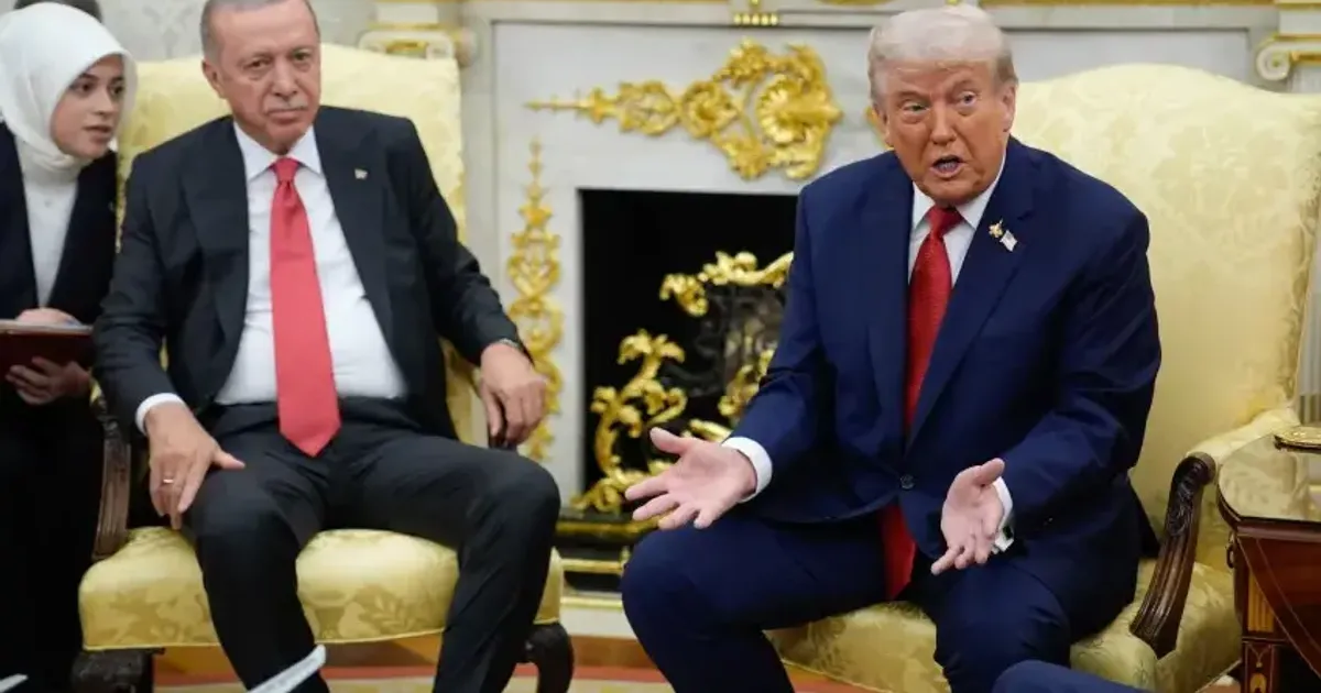 Faixa de Gaza. Trump diz que Israel e Hamas estão “perto de algum acordo”