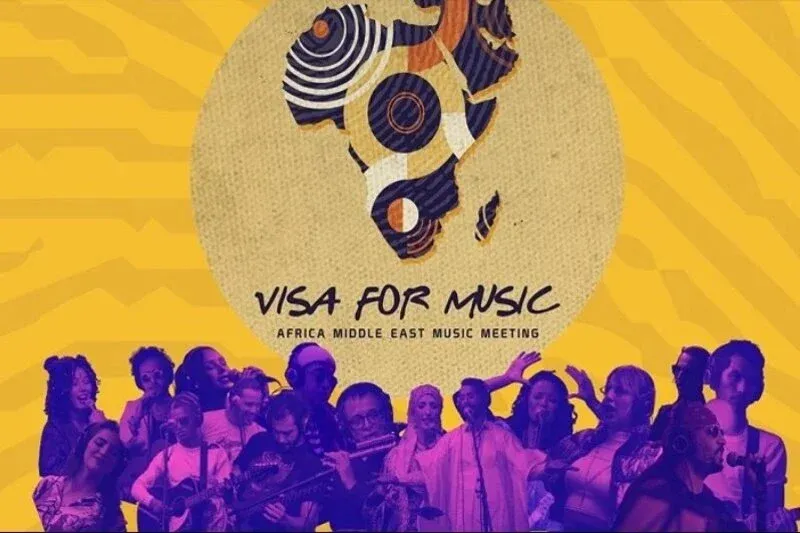 Visa For Music 2026 prorroga prazo de inscrição para artistas até 15 de Abril