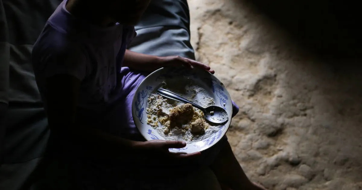 Mais de 470 crianças morreram este ano no Huambo por motivos de desnutrição