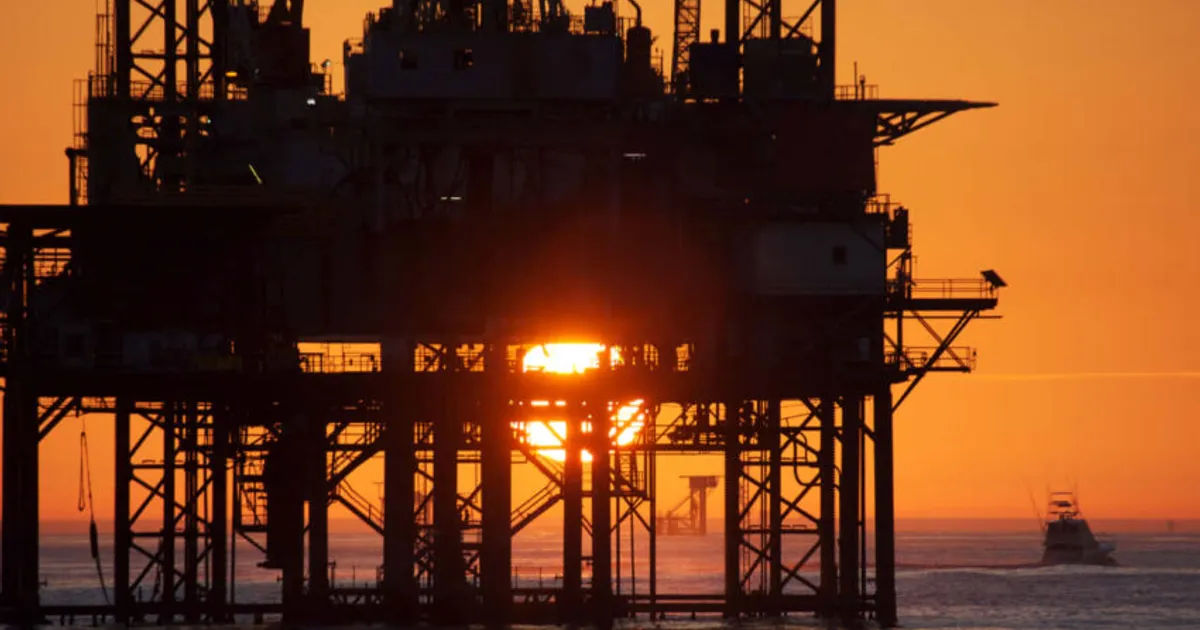 Explosão na plataforma petrolífera de Cabinda com o registo de um desaparecido, avança subsidiária da Chevron