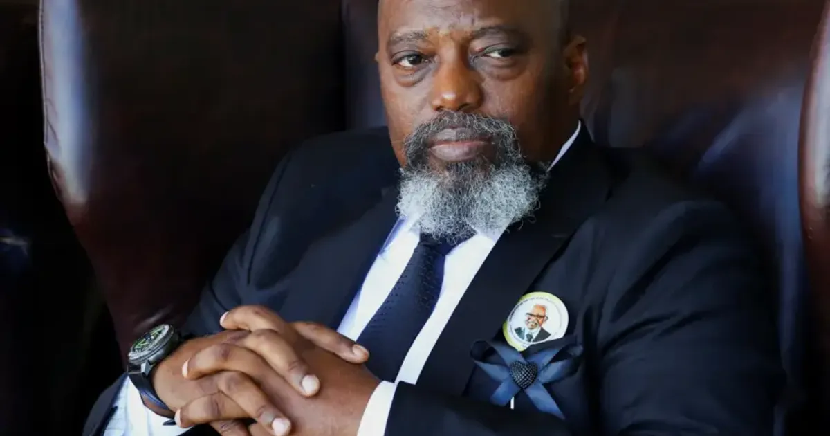 RDC. Joseph Kabila condenado à morte à revelia por “traição”