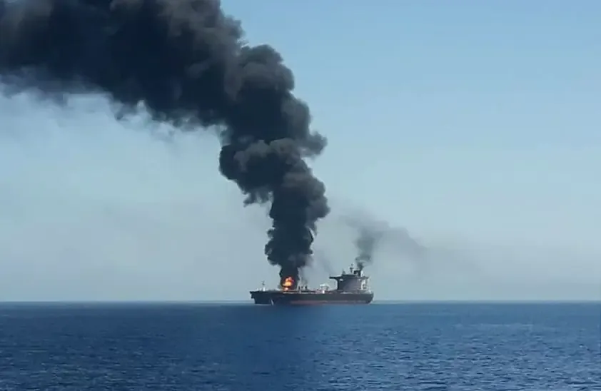Sonangol confirma ataque ao seu petroleiro mas diz que embarcação se mantém sob controlo operacional