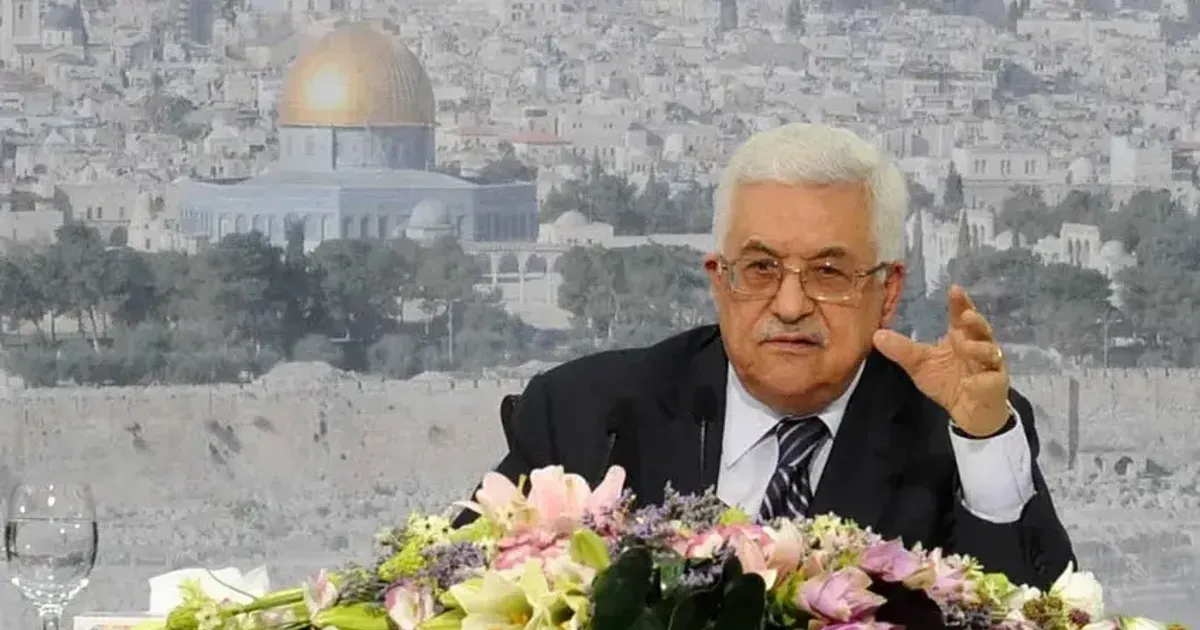 Palestina. Abbas insiste que Hamas não terá qualquer papel num futuro governo