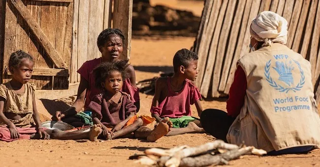 Índice Global da Fome: Angola cai oito posições e figura entre os 13 países com piores níveis no mundo
