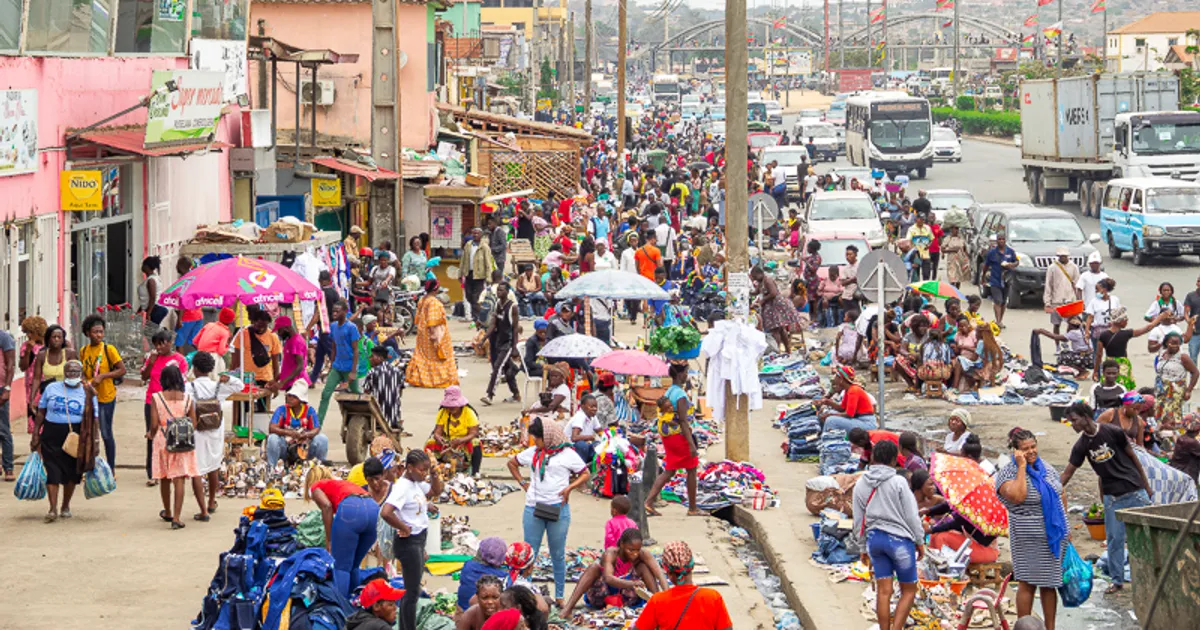 Censo 2024. População angolana chega aos 36,6 milhões ― Mulheres são maioria e Luanda concentra um terço do total nacional