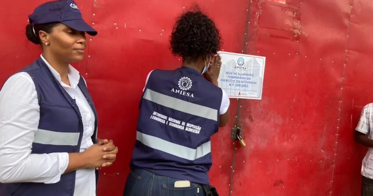 Governo extingue INADEC e aprova reestruturação profunda do sistema de inspecção económica com 19 medidas