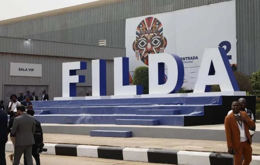 Decorre cerimónia de abertura da 41.ª edição da FILDA 2026