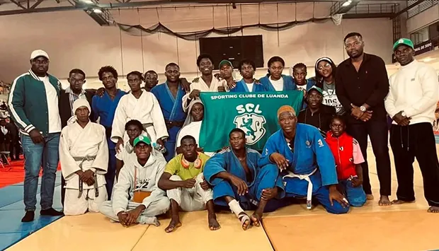 Nacional de Judo: Sporting vence campeonato por equipas