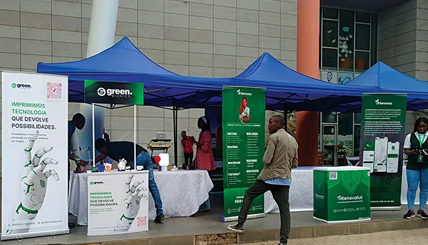 Feira reforça consciência ambiental da juventude