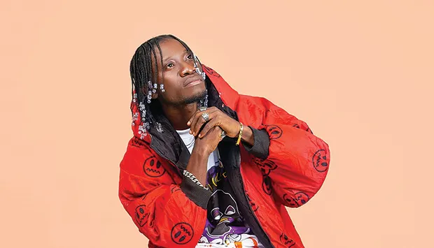 Young Weed considera afrobeat como elo da identidade africana