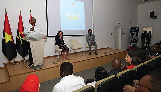 JMPLA aposta na formação contínua de futuros líderes