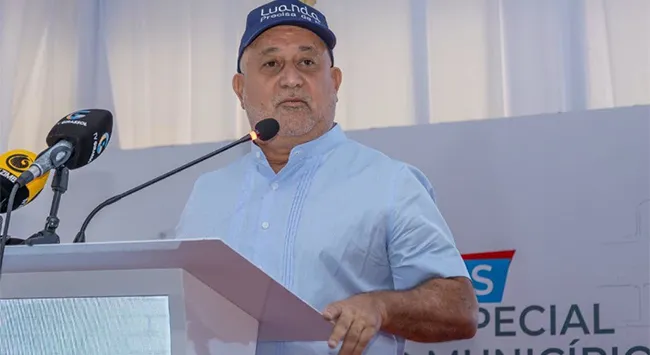 Governador de Luanda apresenta PIIL no município de Belas