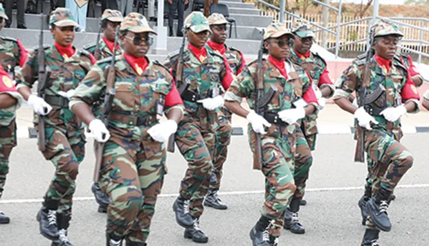 Instituto Militar prevê receber 215 cadetes