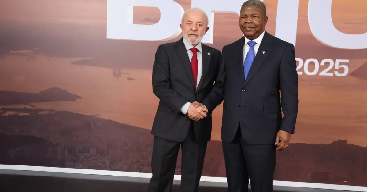 Cimeira dos BRICS arranca com presença do Presidente João Lourenço