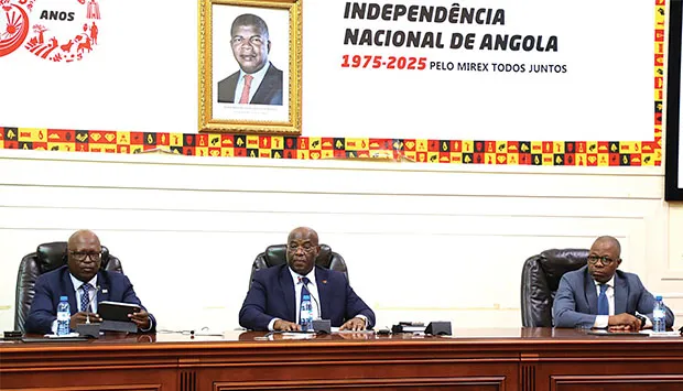Angola e Botswana expandem hoje novas áreas de cooperação
