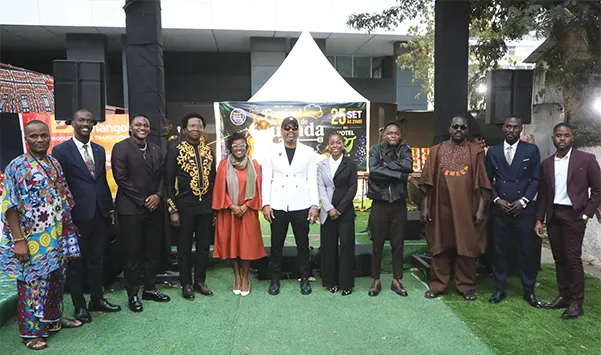 Festival de Luanda destaca novos compositores