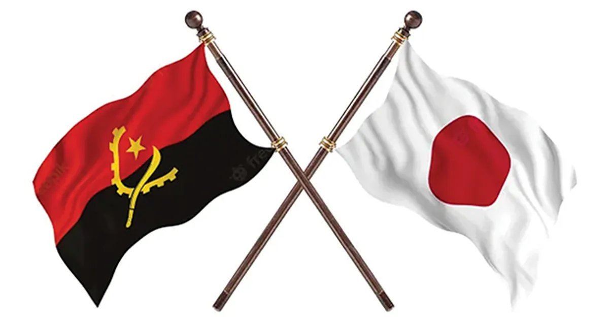 Angola e Japão reforçam relações com assinatura de novos acordos