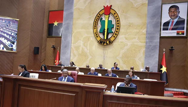 MPLA aprova plano de acções para 2027