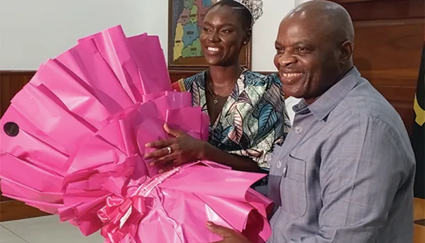 Miss Angola Universo 2027 aposta na promoção da cultura