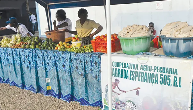 Feira da Diversidade do Dundo movimenta mais de 70 milhões