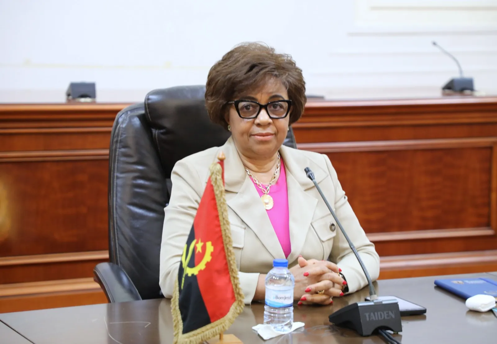 Angola defende cumprimento dos estatutos na reestruturação da CEEAC
