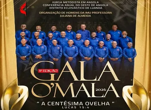 Gala O’Mala junta coros de diferentes denominações religiosas na Camama