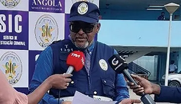 SIC detém indivíduos suspeitos de roubos