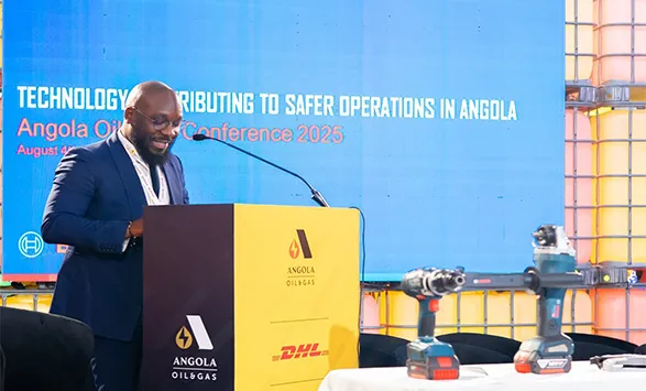 Bosch nomeia Maurício Mateus para Director-Geral de Negócios, Estratégia e Marketing em Angola