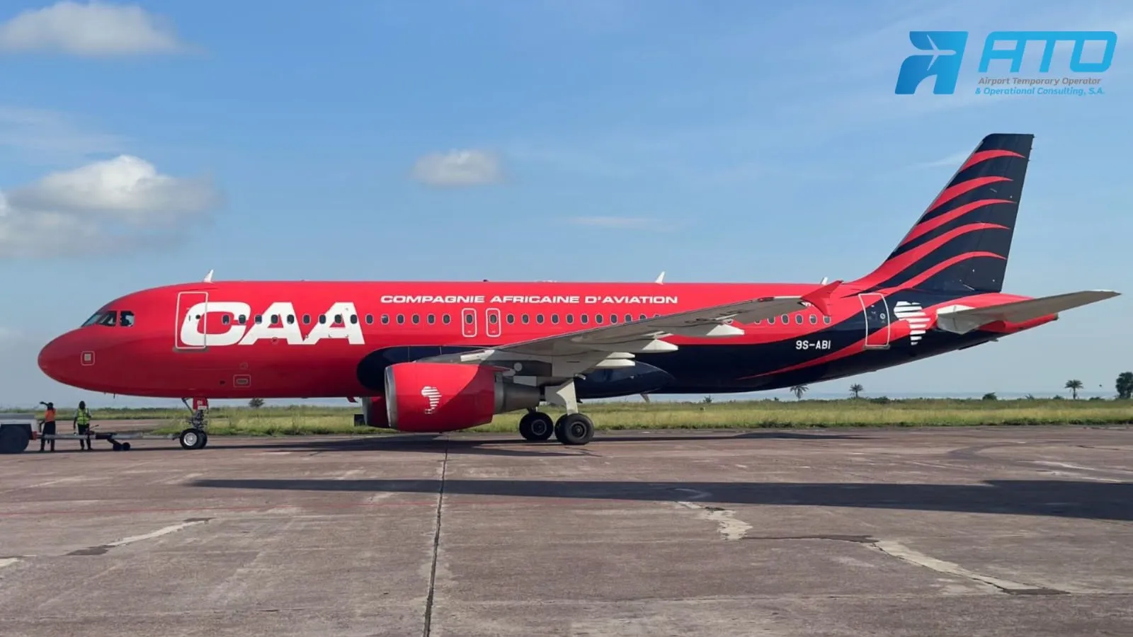 Aeroporto António Agostinho Neto reforça conectividade regional com entrada da CAA