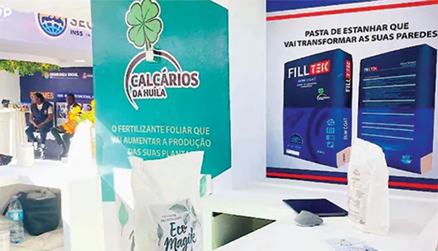Falta de clientes reduz produção do calcário