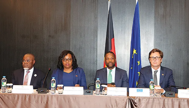 União Europeia promove investimentos em Angola