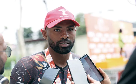Dário António confirma favoritismo no GP
