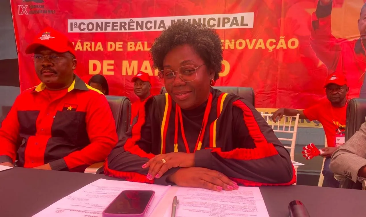 MPLA elege secretários municipais no Icolo e Bengo