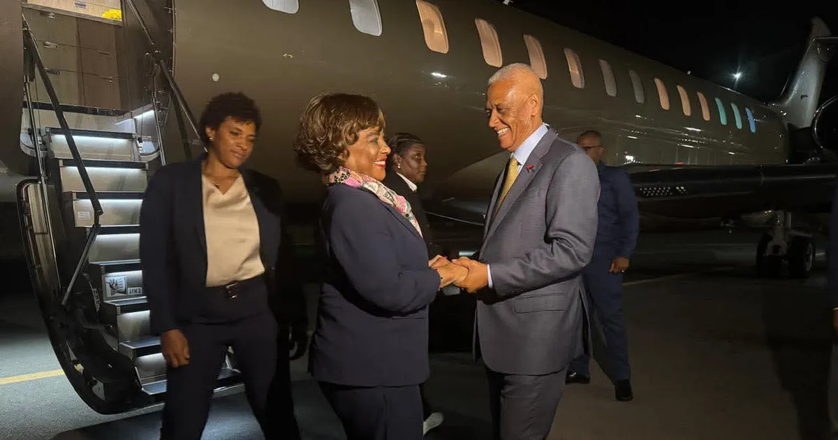 Carolina Cerqueira participa hoje nas celebrações dos 50 anos da Independência de Cabo Verde
