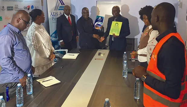 JUCARENTE e ADS & NSD firmam parceria em Luanda para reforçar projectos sociais e meta de 30 mil oportunidades