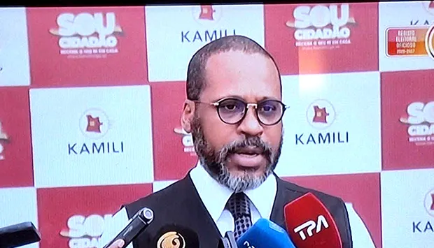 BI ao domicílio custa 250 mil kwanzas