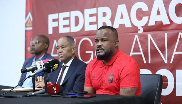 Flávio Amado pretende conquista da COSAFA