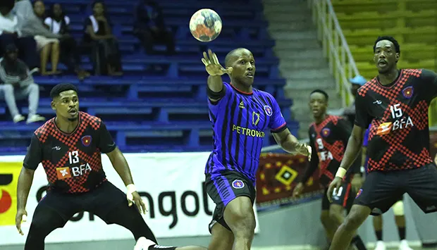Interclube quer passar à fase seguinte na Taça Africana de Clubes de Andebol em Luanda, onde joga com o Al Ahly na estreia