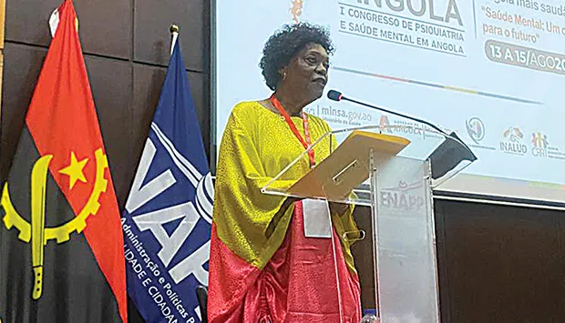 Médica defende maior capacitação dos profissionais do sector da Saúde