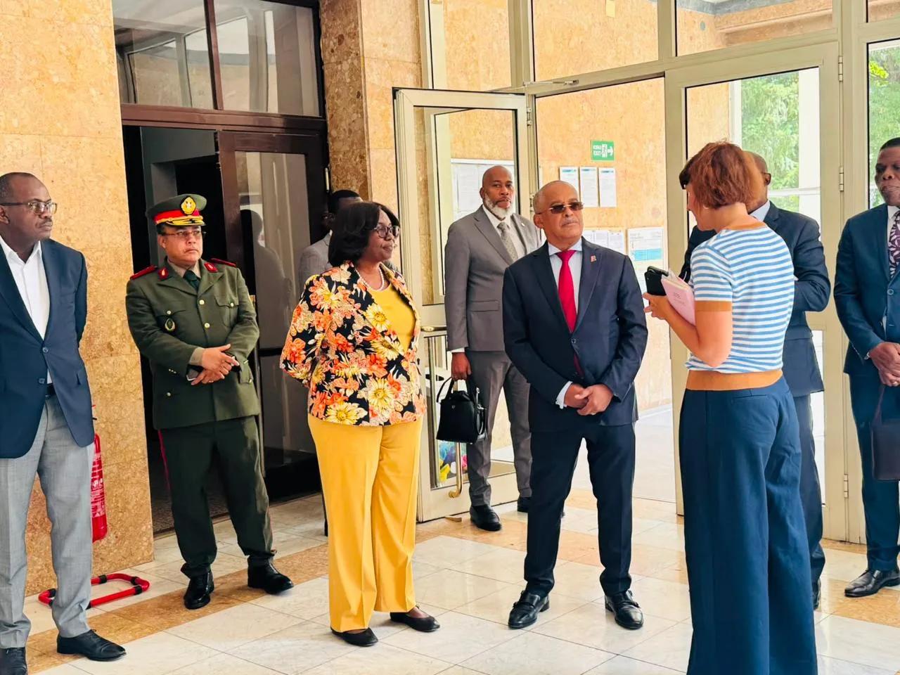 Angola e Sérvia aceleram cooperação na saúde