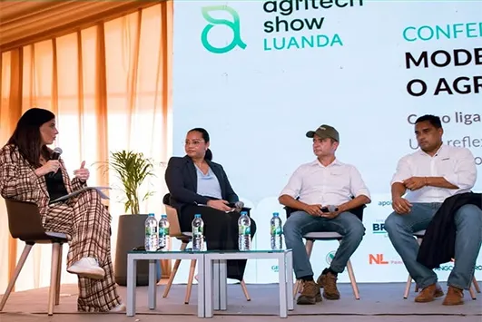 Carrinho Agri projecta mecanização total da agricultura familiar