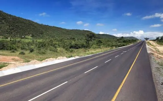 PRS satisfeito com as obras de asfaltagem na EN 120